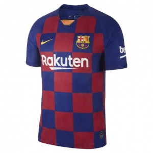 Футбольная форма для детей Barcelona Домашняя 2019 2020 S (рост 116 см)