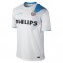 Именная футбольная футболка PSV Marco van Ginkel Гостевая 2014 2015 короткий рукав 4XL(58)