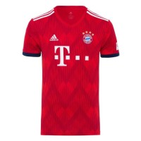 Именная футбольная футболка для детей Bayern Munich Thomas Muller Домашняя 2018 2019 короткий рукав 2XS (рост 100 см)