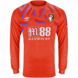 Вратарская футбольная форма Bournemouth Гостевая 2019 2020 2XL(52)