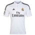 Футбольная футболка Real Madrid Домашняя 2014 2015 короткий рукав L(48)