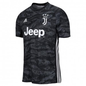 Вратарская футбольная форма для детей Juventus Домашняя 2019 2020 2XL (рост 164 см)