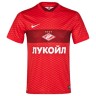 Футбольная форма Spartak Домашняя 2014 2015 короткий рукав L(48)