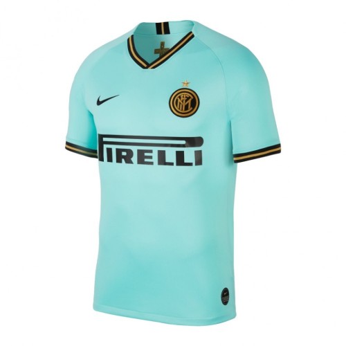 Футбольная футболка Inter Milan Гостевая 2019 2020 XL(50)