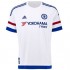 Именная футбольная футболка Chelsea Eden Hazard Гостевая 2015 2016 короткий рукав S(44)