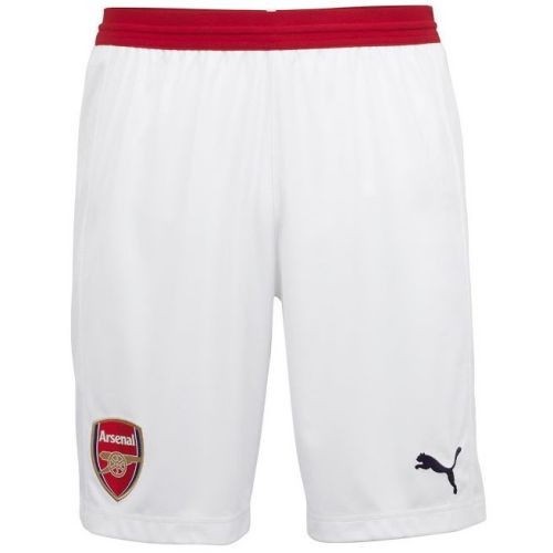 Именные футбольные шорты Arsenal Aaron Ramsey Домашние 2018 2019 XL(50)