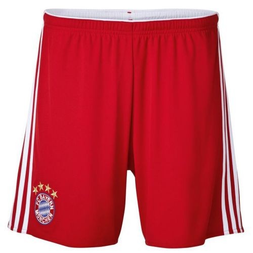 Именная футбольная форма Bayern Munich Arturo Vidal Домашняя 2014 2015 короткий рукав XL(50)