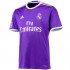 Именная футбольная футболка Real Madrid Isco Гостевая 2016 2017 короткий рукав XL(50)
