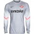 Вратарская футбольная форма Spartak Гостевая 2014 2015 короткий рукав XL(50)