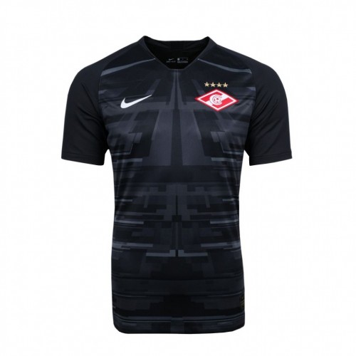 Вратарская футбольная форма Spartak Moscow Домашняя 2019 2020 2XL(52)