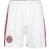 Именная футбольная форма для детей Bayern Munich Thomas Muller Гостевая 2014 2015 короткий рукав 2XS (рост 100 см)