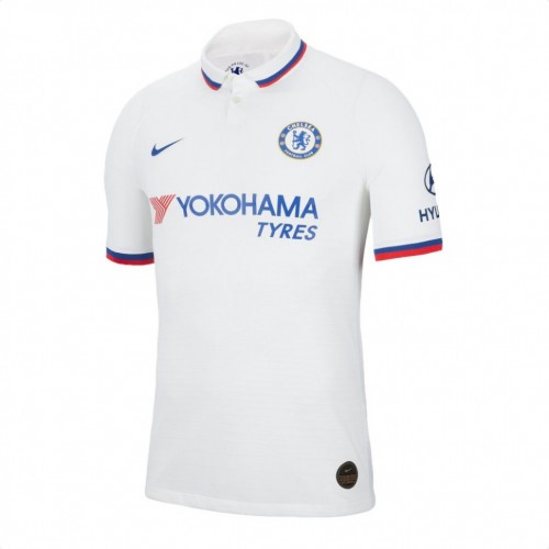 Футбольная футболка для детей Chelsea Гостевая 2019 2020 M (рост 128 см)