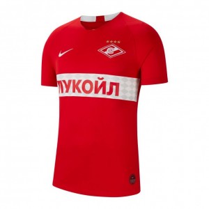 Футбольная форма для детей Spartak Moscow Домашняя 2019 2020 M (рост 128 см)