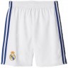 Именная футбольная форма для детей Real Madrid Cristiano Ronaldo Домашняя 2016 2017 короткий рукав L (рост 140 см)