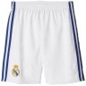 Именная футбольная форма для детей Real Madrid Cristiano Ronaldo Домашняя 2016 2017 короткий рукав XL (рост 152 см)