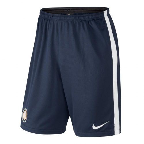 Именные футбольные шорты Inter Milan Mauro Icardi Домашние 2014 2015 2XL(52)