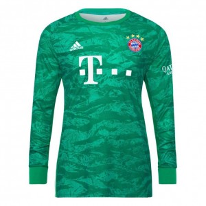 Вратарская футбольная форма Bayern Munich Домашняя 2019 2020 2XL(52)