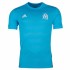 Футбольная футболка для детей Marseille Гостевая 2017 2018 короткий рукав S (рост 116 см)