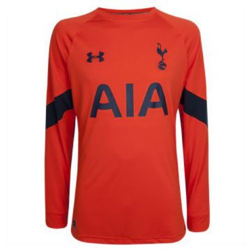 Именная вратарская футбольная футболка Tottenham Hotspur Hugo Lloris Гостевая 2016 2017 короткий рукав 3XL(56)