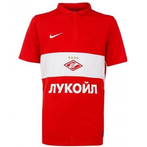 Футбольная форма Spartak Домашняя 2015 2016 короткий рукав 3XL(56)