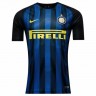 Именная футбольная форма Inter Milan Mauro Icardi Домашняя 2016 2017 короткий рукав 4XL(58)