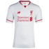 Именная футбольная футболка Liverpool Roberto Firmino Гостевая 2015 2016 короткий рукав 4XL(58)