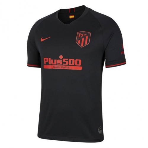 Футбольная футболка для детей Atletico Madrid Гостевая 2019 2020 L (рост 140 см)