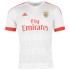 Именная футбольная футболка Benfica Eduardo Salvio Гостевая 2015 2016 короткий рукав L(48)
