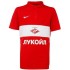 Футбольная футболка Spartak Домашняя 2015 2016 короткий рукав L(48)