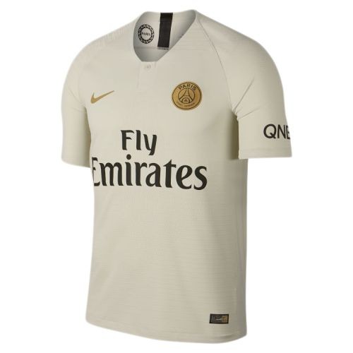 Футбольная футболка PSG Гостевая 2018 2019 короткий рукав M(46)