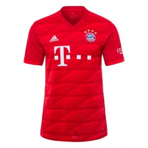 Футбольная форма для детей Bayern Munich Домашняя 2019 2020 M (рост 128 см)