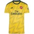 Футбольная футболка для детей Arsenal London Гостевая 2019 2020 M (рост 128 см)