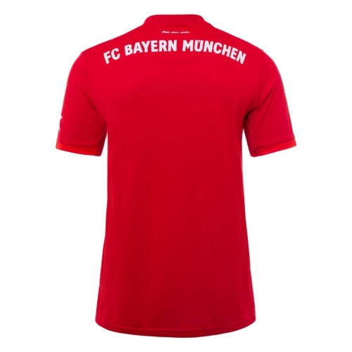 Футбольная форма для детей Bayern Munich Домашняя 2019 2020 S (рост 116 см)