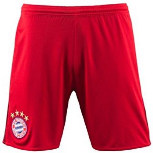 Именная футбольная форма Bayern Munich Arturo Vidal Домашняя 2015 2016 короткий рукав XL(50)