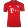 Именная футбольная форма Bayern Munich Arturo Vidal Домашняя 2015 2016 короткий рукав XL(50)