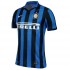 Именная футбольная футболка Inter Milan Ivan Perisic Домашняя 2015 2016 короткий рукав XL(50)