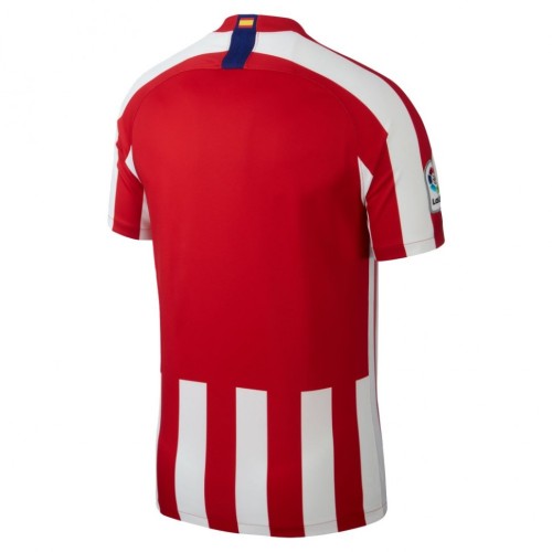 Футбольная футболка для детей Atletico Madrid Домашняя 2019 2020 L (рост 140 см)