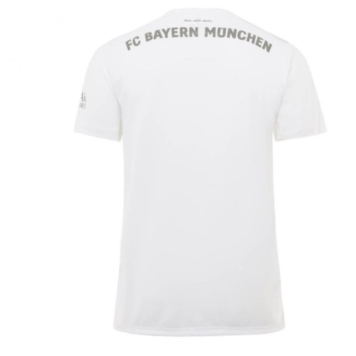 Футбольная форма Bayern Munich Гостевая 2019 2020 4XL(58)