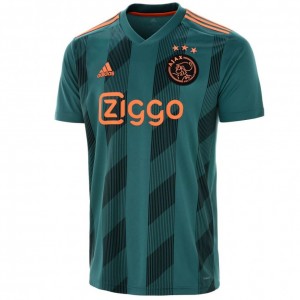 Футбольная форма Ajax Гостевая 2019 2020 2XL(52)