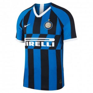 Футбольная форма для детей Inter Milan Домашняя 2019 2020 XS (рост 110 см)