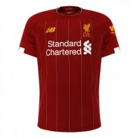 Футбольная форма Liverpool Домашняя 2019 2020 M(46)