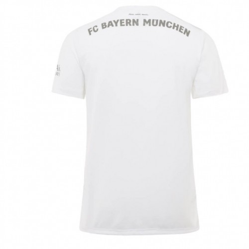 Футбольная футболка для детей Bayern Munich Гостевая 2019 2020 XS (рост 110 см)