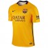 Именная футбольная футболка для детей Barcelona Paco Alcacer Гостевая 2015 2016 короткий рукав 2XL (рост 164 см)