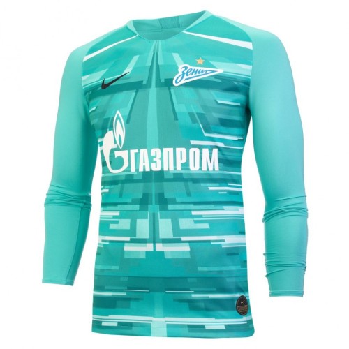 Вратарская футбольная форма Zenit Домашняя 2019 2020 XL(50)