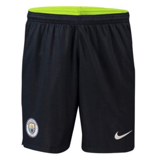 Именные футбольные шорты Manchester City  Leroy Sané Гостевые 2018 2019 XL(50)