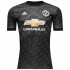 Именная футбольная футболка для детей Manchester United Paul Pogba Гостевая 2017 2018 короткий рукав XS (рост 110 см)