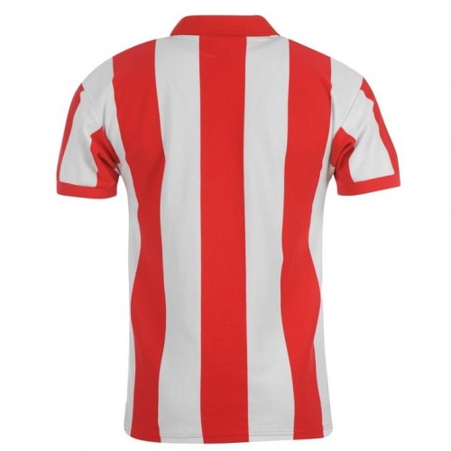 Форма футбольного клуба Сандерленд домашняя 1978 (комплект: футболка + шорты + гетры)