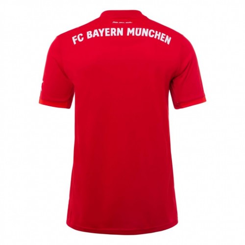 Футбольная форма Bayern Munich Домашняя 2019 2020 2XL(52)