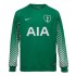 Именная вратарская футбольная футболка для детей Tottenham Hotspur Hugo Lloris Гостевая 2017 2018 короткий рукав XL (рост 152 см)