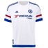 Именная футбольная футболка Chelsea Willian Гостевая 2015 2016 короткий рукав 6XL(62)